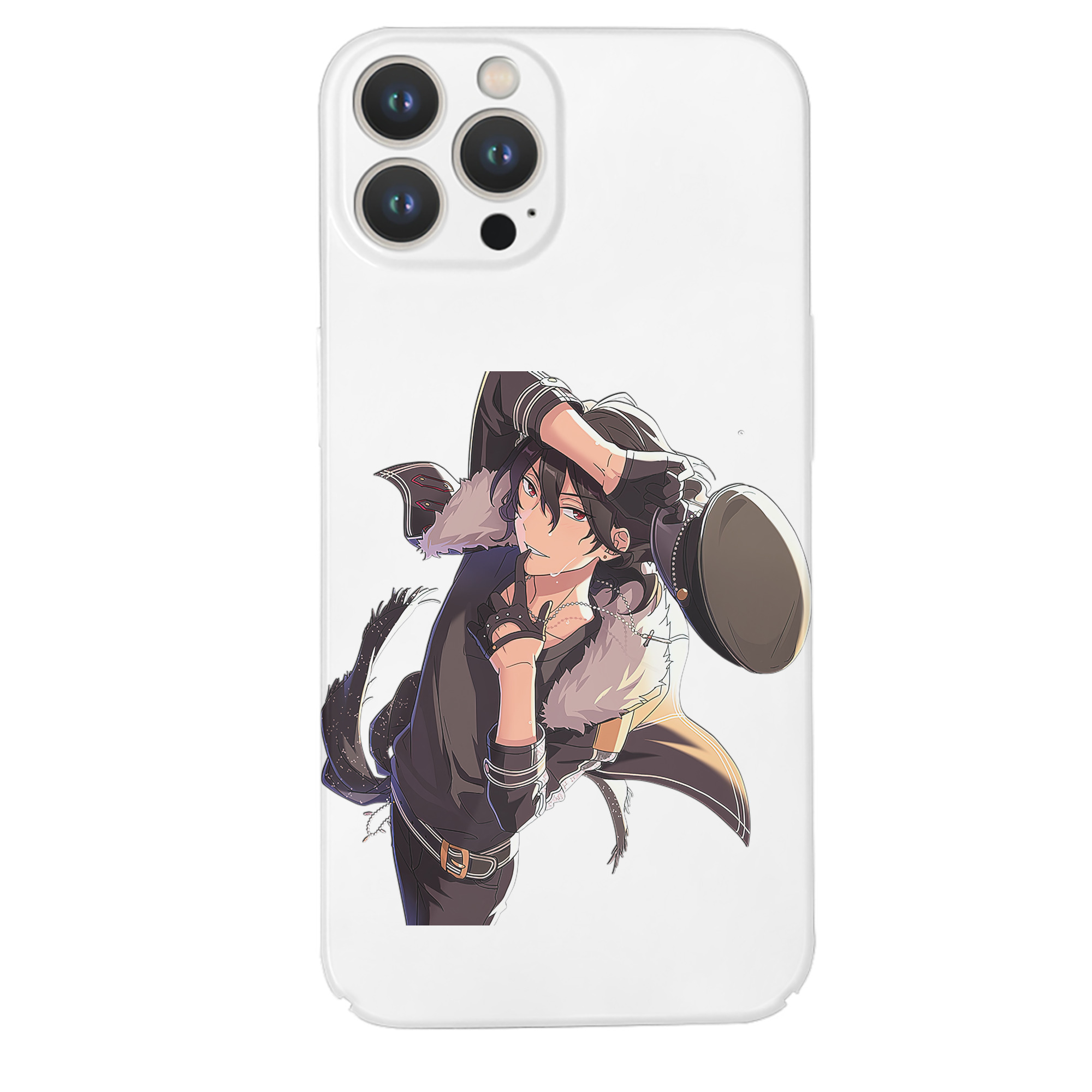 （画像用） あんさんぶるスターズ! Ensemble Stars 【iPhone 14シリーズ対応】ハードケース